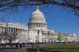 L'économie américaine s'est contractée plus que prévu au cours des trois premiers mois de l'année. Ici le Capitole à Washington. (archive) KEYSTONE/AP/J. Scott Applewhite